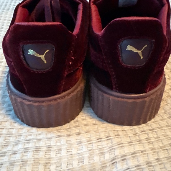 Puma Fenty by Rihanna Sneakers - Picture 9 of 10